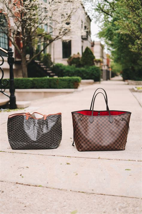 lv vs goyard|goyard vs lv totes.